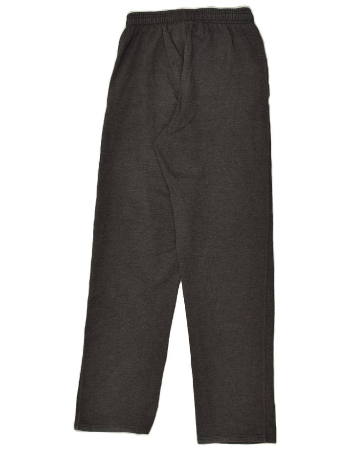 CHAMPION Mens Tracksuit Trousers Small Grey Cotton | Vintage Champion | Thrift | Second-Hand Champion | Used Clothing | Messina Hembry 