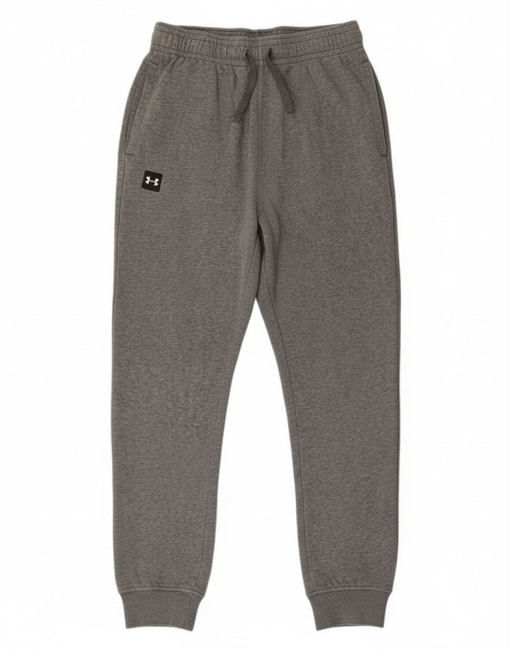 Under Armour Mens Cold Gear Tracksuit Trousers Joggers Medium  Grey