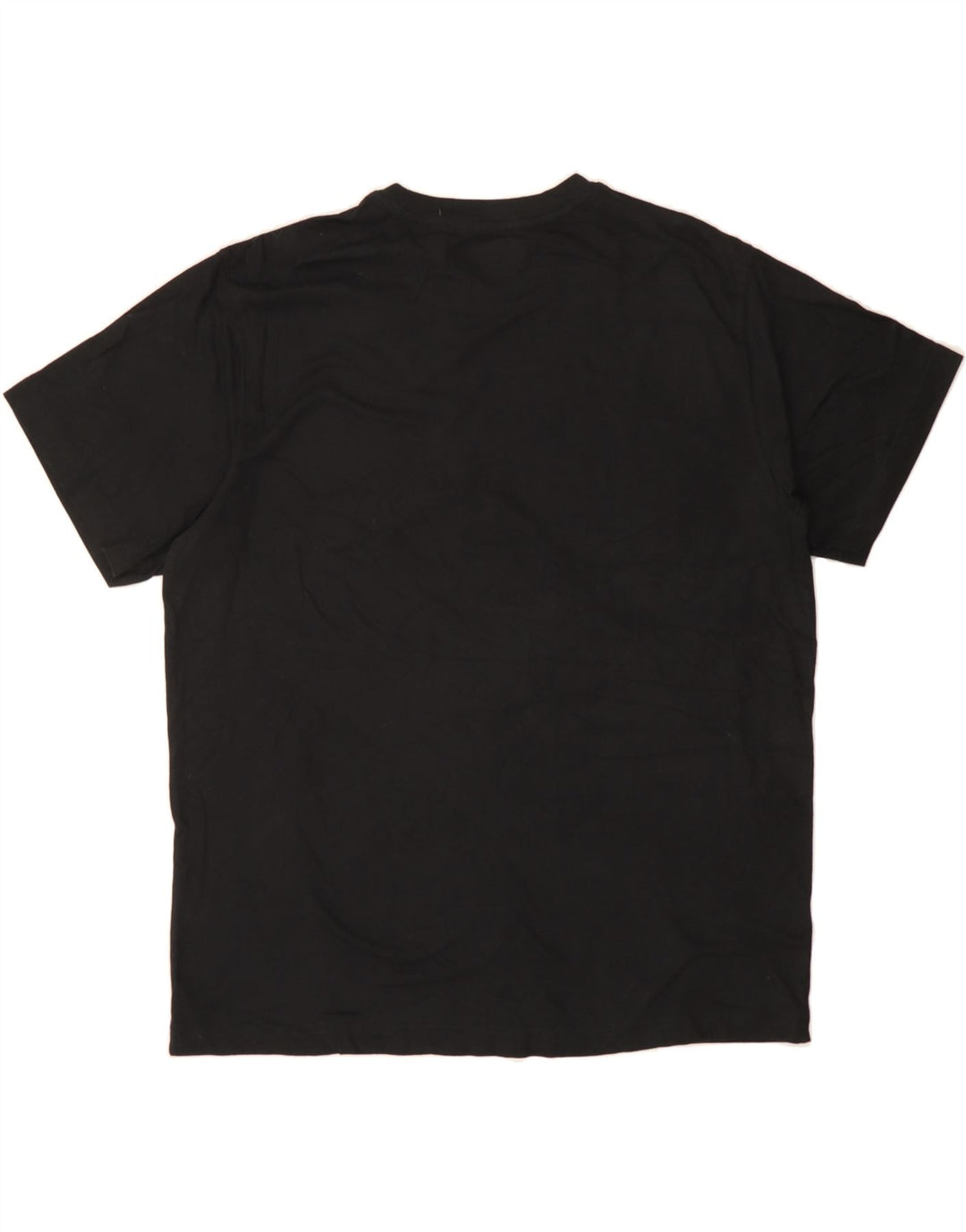 EDDIE BAUER Mens T-Shirt Top Large Black Cotton Vintage Eddie Bauer and Second-Hand Eddie Bauer from Messina Hembry 