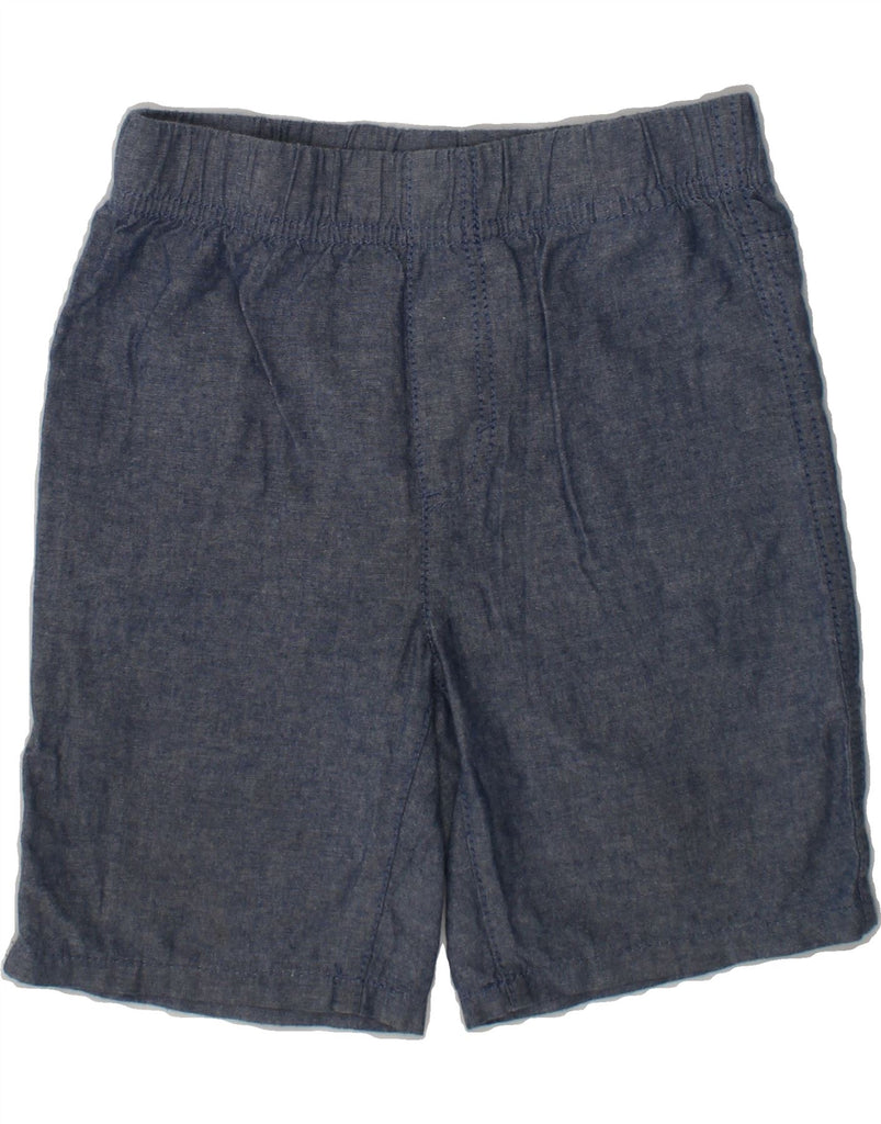 LEVI'S Boys Casual Shorts 4-5 Years W20 Navy Blue Cotton | Vintage Levi's | Thrift | Second-Hand Levi's | Used Clothing | Messina Hembry 