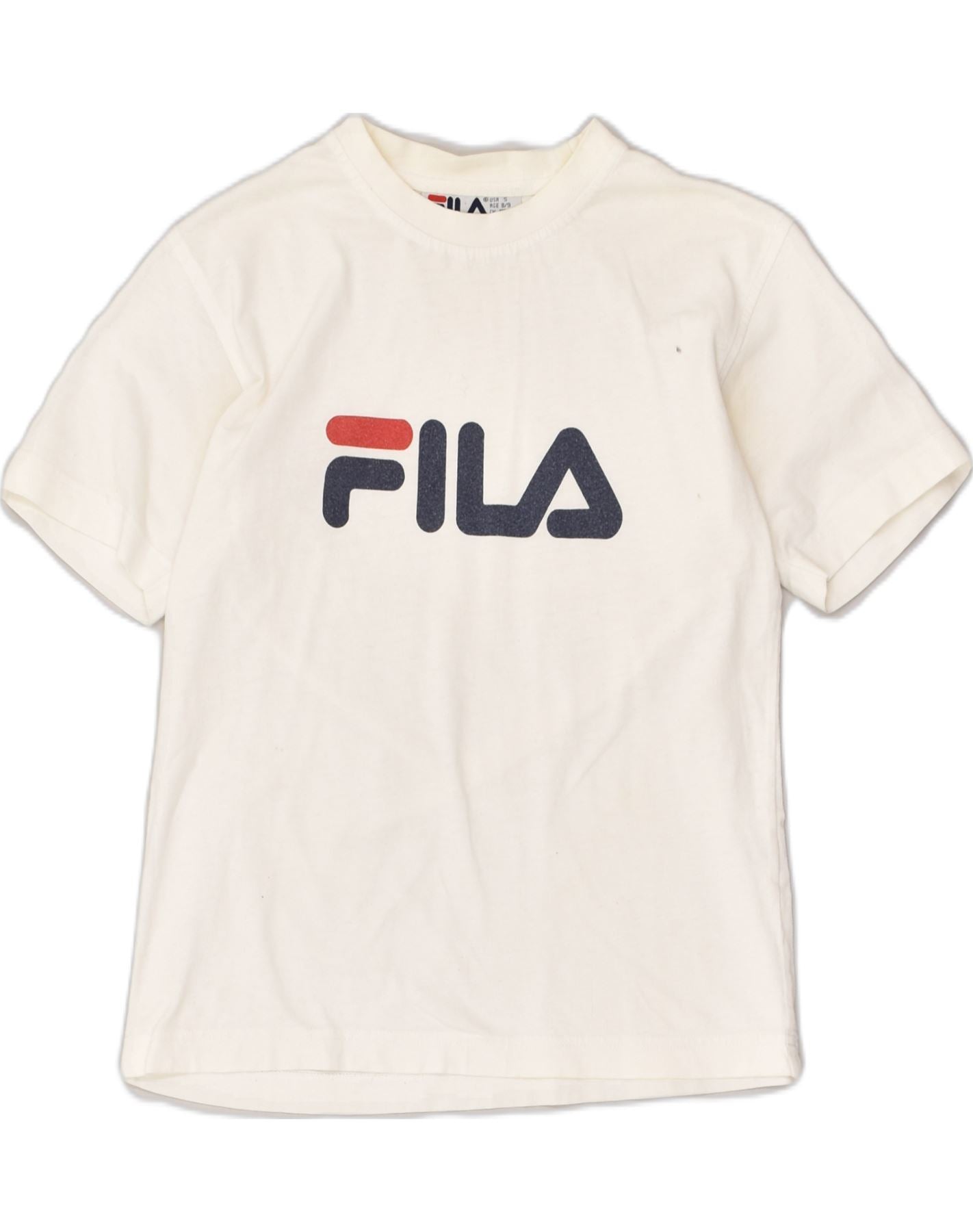 Fila brand cheap t shirt