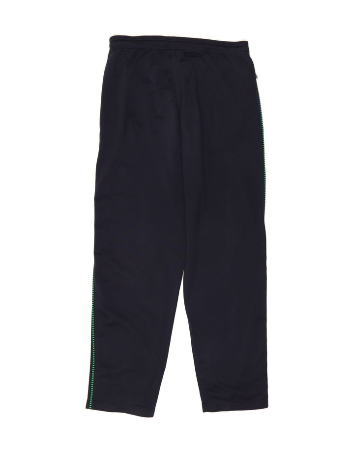 PUMA Mens Tracksuit Trousers Large Navy Blue Polyester Vintage Puma and Second-Hand Puma from Messina Hembry 