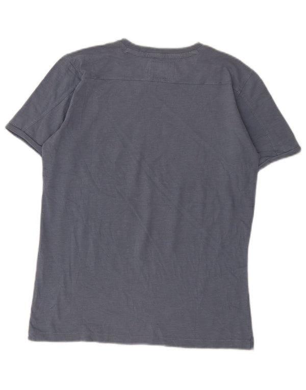 Woolrich Boys Graphic T-Shirt Top 11-12 Years Blue