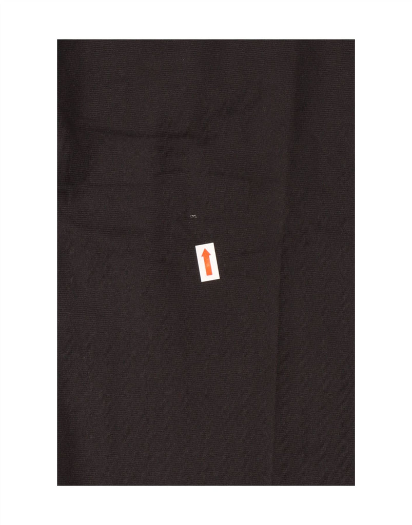 LOTTO Mens Tracksuit Trousers Joggers 2XL Black Polyester Vintage Lotto and Second-Hand Lotto from Messina Hembry 