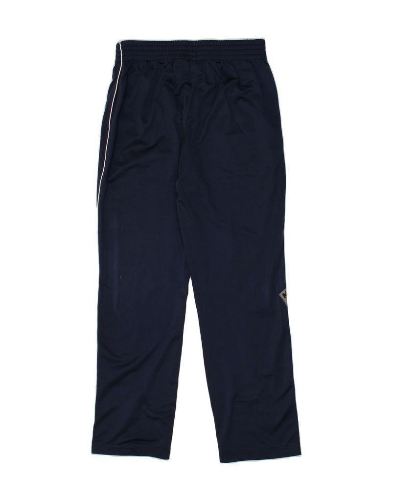 NIKE Mens Tracksuit Trousers Medium Navy Blue Polyester Vintage Nike and Second-Hand Nike from Messina Hembry 