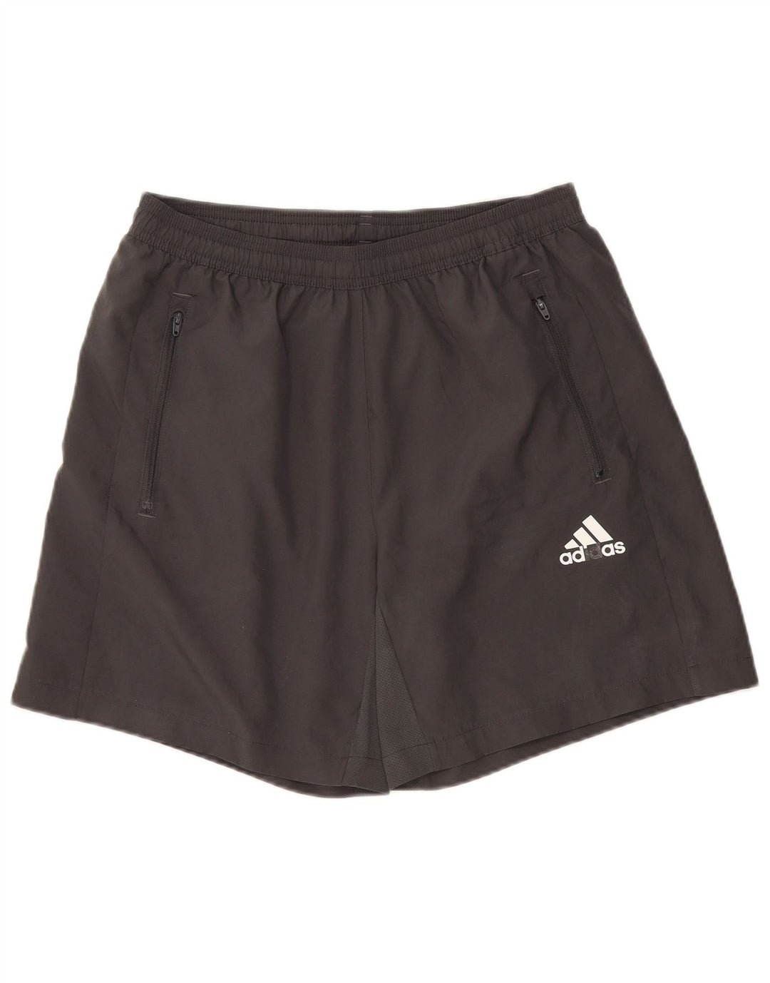 ADIDAS Mens Sport Shorts Medium  Black Polyester