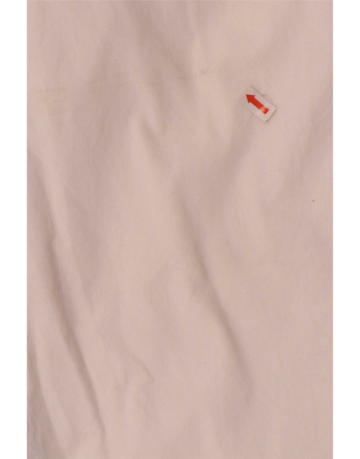 Tommy Hilfiger Boys Shirt 15-16 Years White Cotton