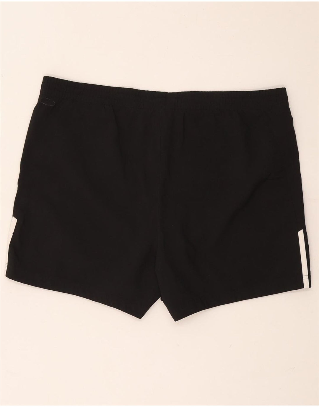ADIDAS Mens Sport Shorts Large  Black Polyester