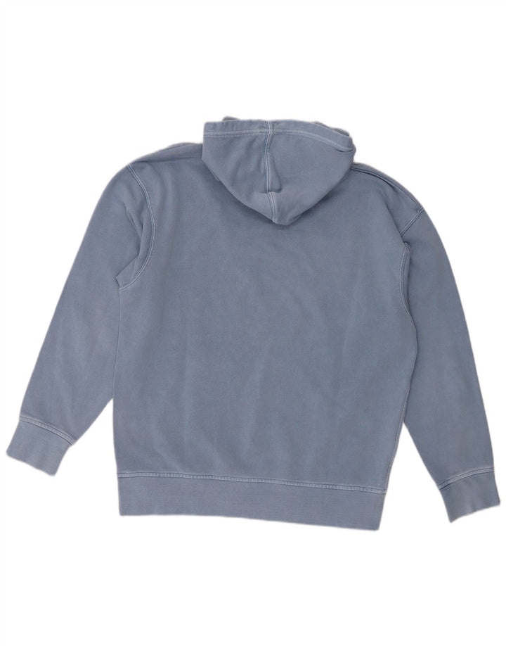 Levi's Mens Relaxed Fit Hoodie Jumper Medium Blue