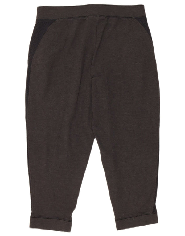 Under Armour Womens Tracksuit Trousers Joggers UK 14 Medium Grey