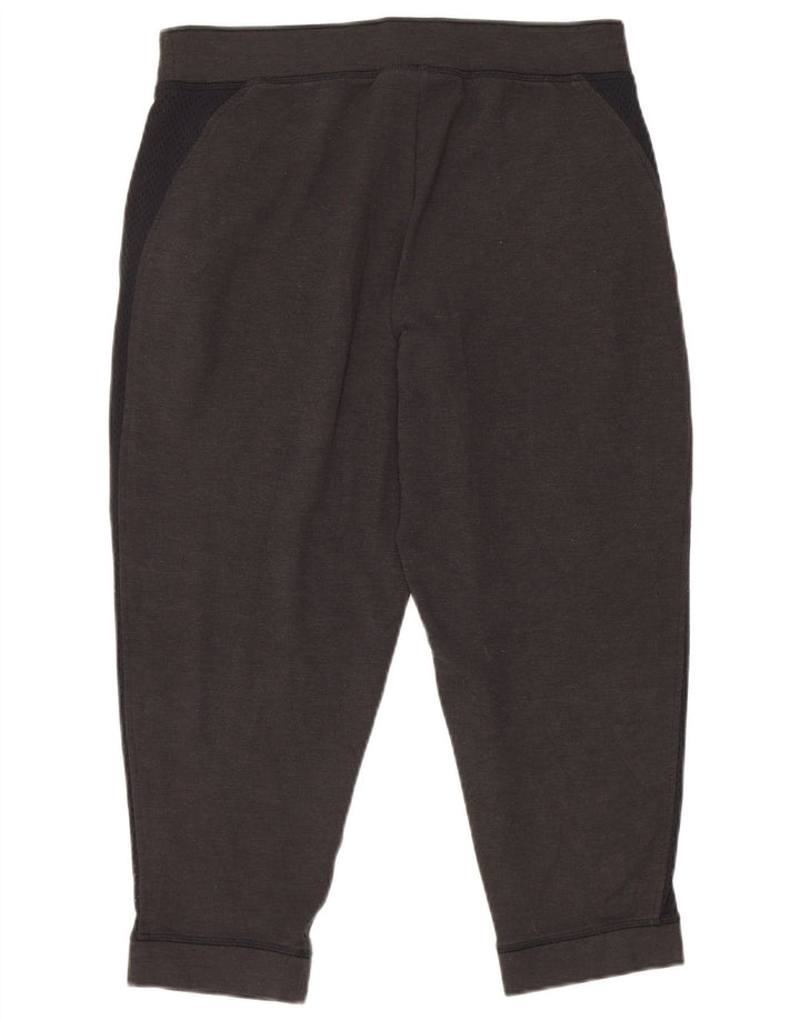 Under Armour Womens Tracksuit Trousers Joggers UK 14 Medium Grey