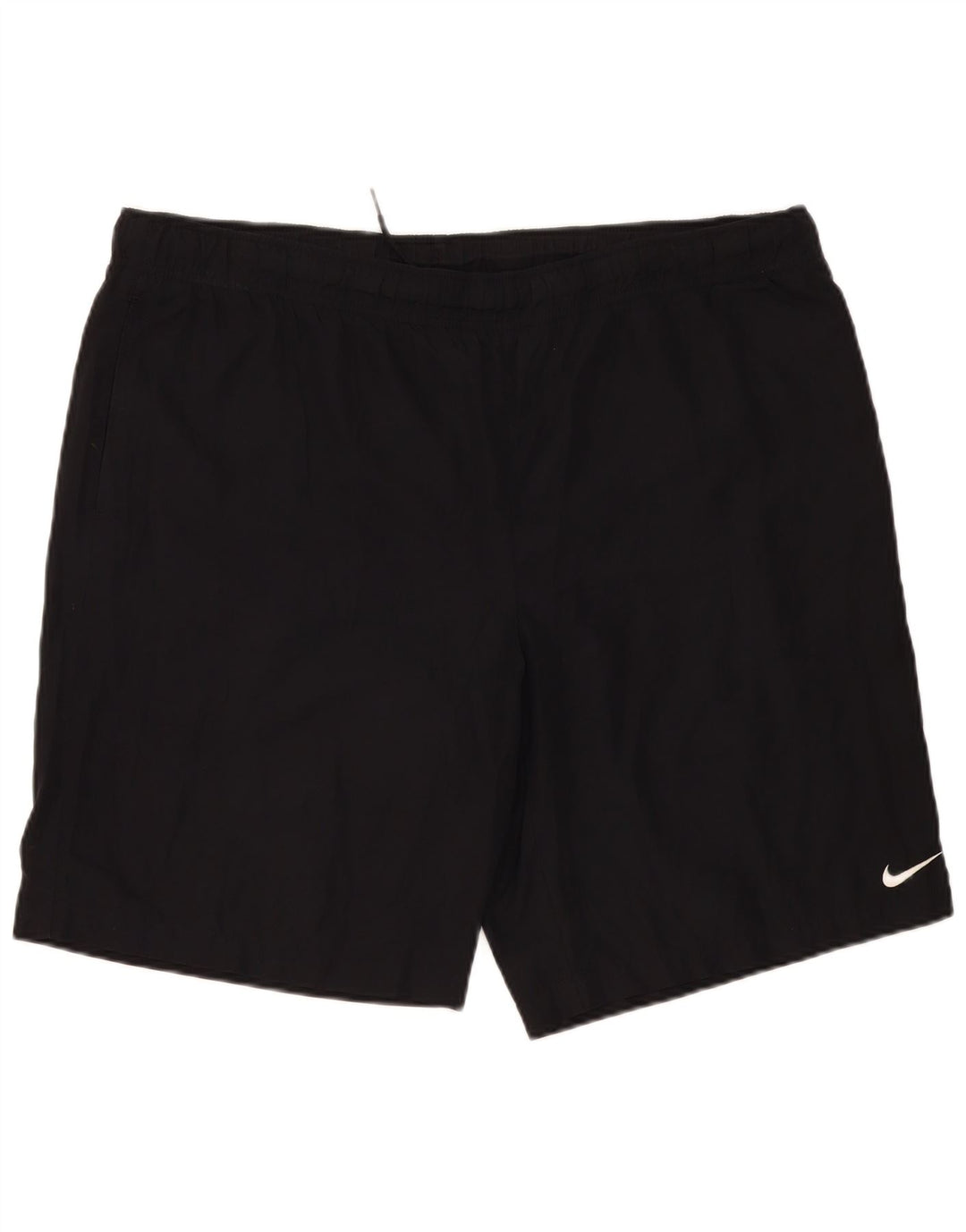 Nike Mens Sport Shorts XL Black Polyester