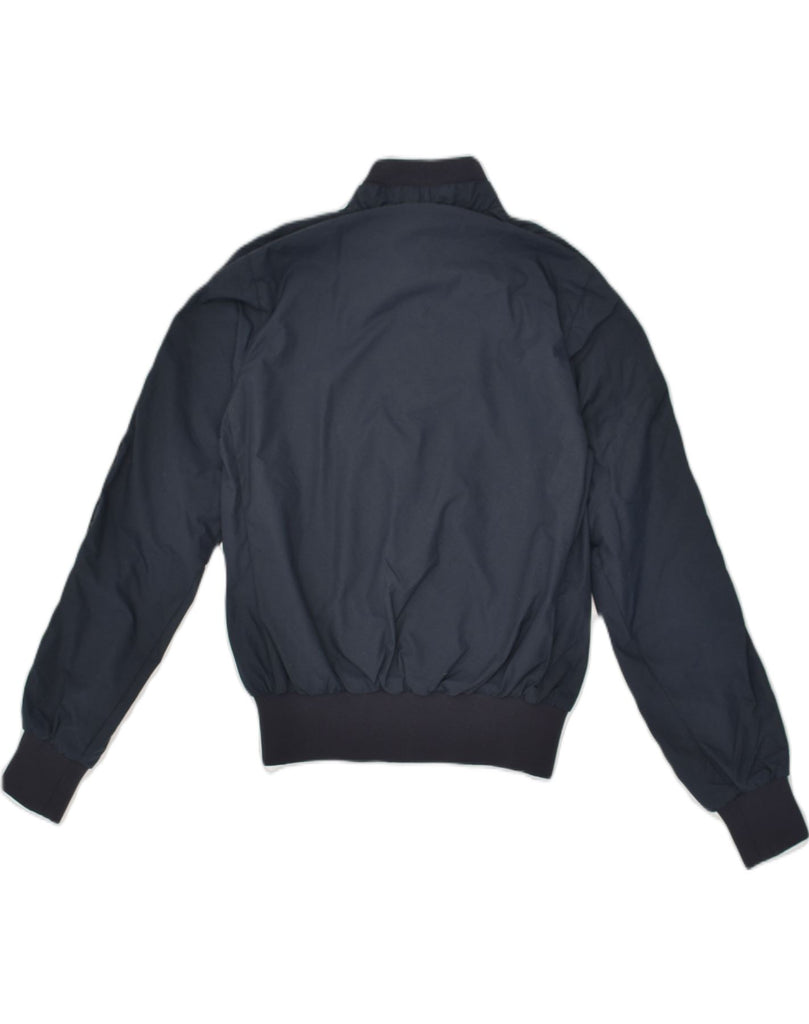 NORTH SAILS Mens Bomber Jacket UK 34 XS Navy Blue Nylon | Vintage North Sails | Thrift | Second-Hand North Sails | Used Clothing | Messina Hembry 