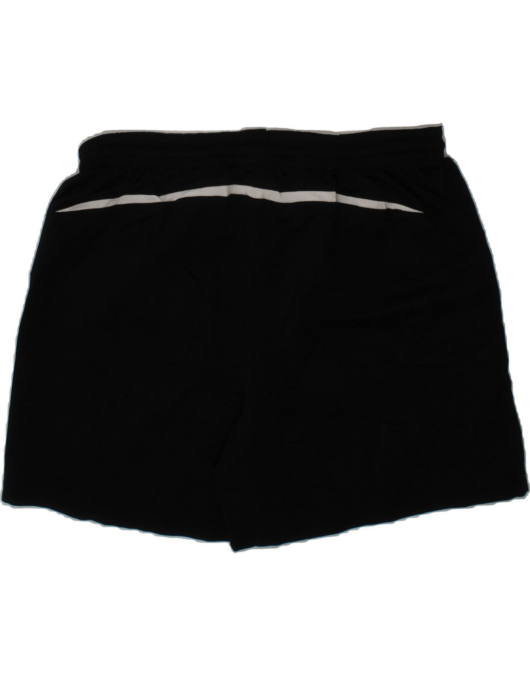 NIKE Boys Sport Shorts 13-14 Years XL Black Polyester Vintage Nike and Second-Hand Nike from Messina Hembry 