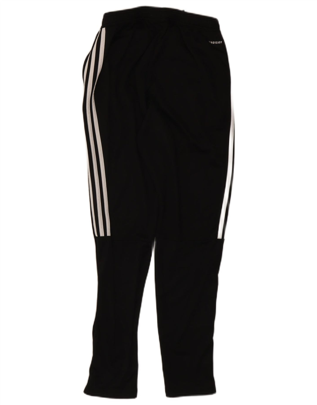 Adidas Mens Aeroready Tracksuit Trousers Medium Black