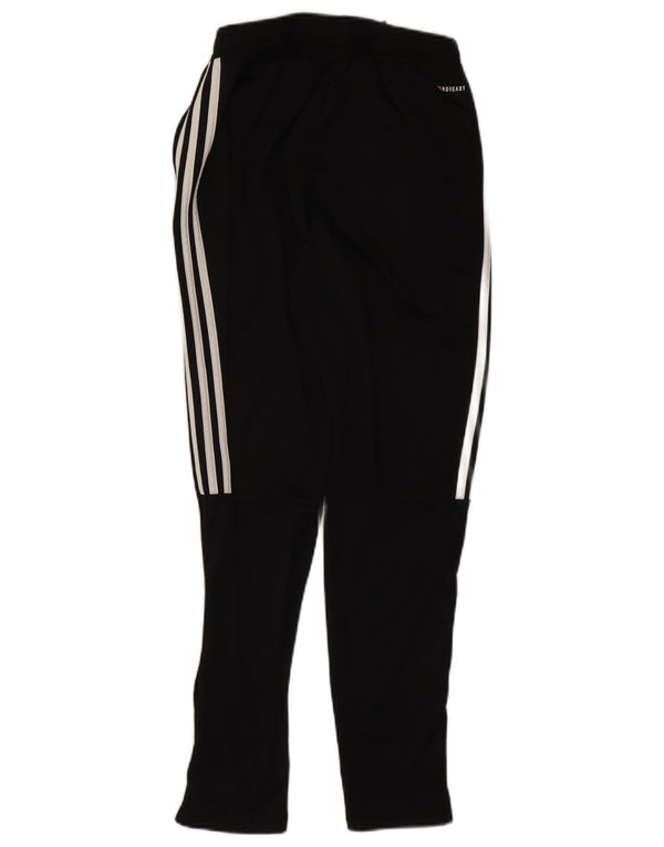 Adidas Mens Aeroready Tracksuit Trousers Medium Black