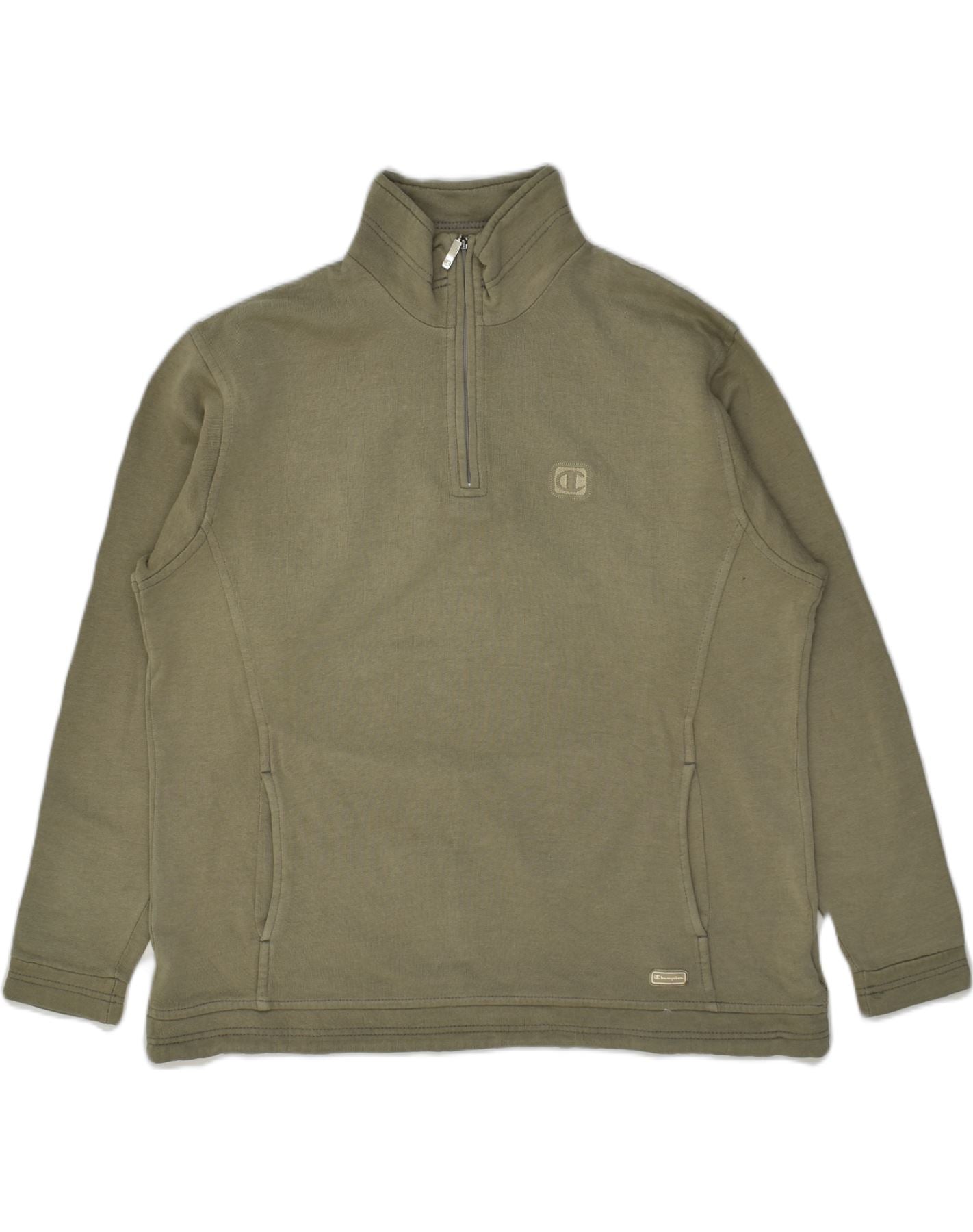 Khaki deals champion jumper