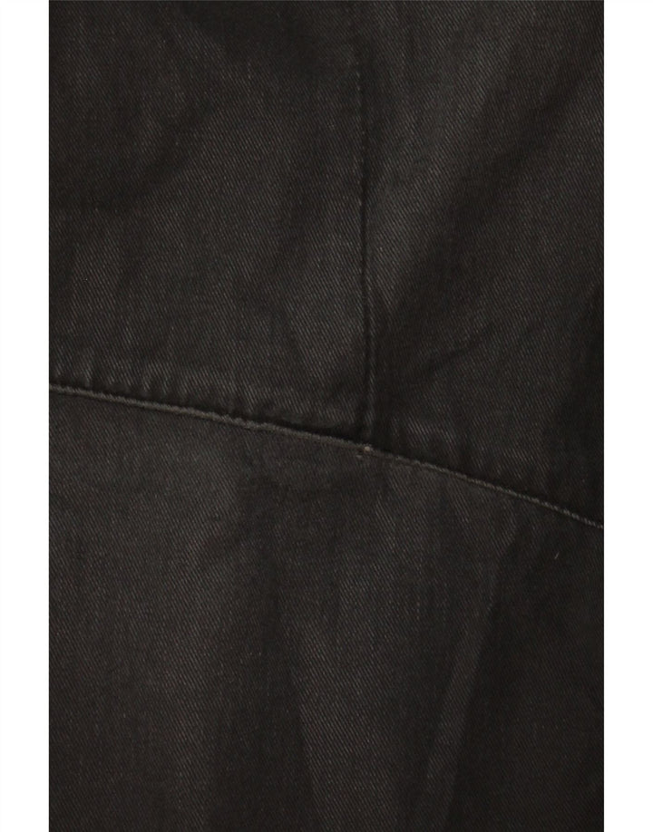 Dickies Mens Straight Cargo Trousers W40 L30 Black