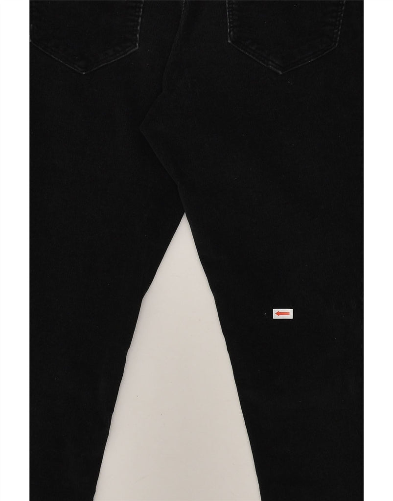 BANANA REPUBLIC Womens Skinny Casual Trousers US 6 Medium W30 L32  Black | Vintage Banana Republic | Thrift | Second-Hand Banana Republic | Used Clothing | Messina Hembry 