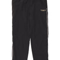 Reebok Mens Tracksuit Trousers 2XL  Black Nylon