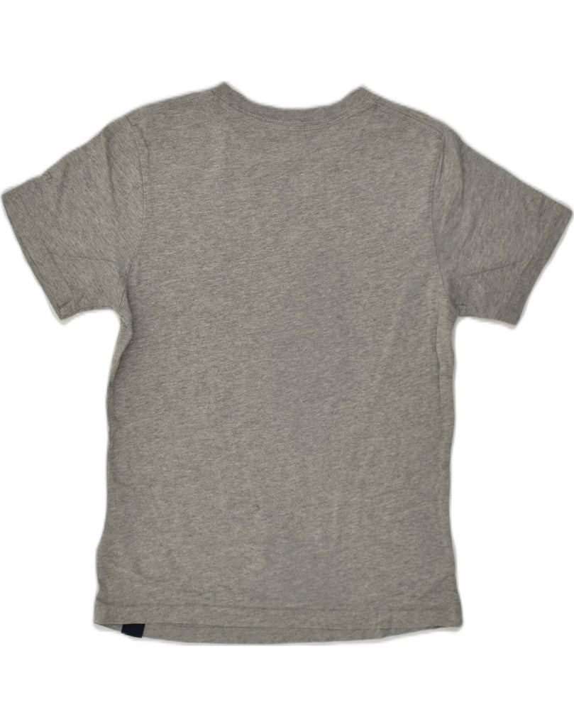 GAP Boys Graphic T-Shirt Top 8-9 Years Grey Cotton | Vintage Gap | Thrift | Second-Hand Gap | Used Clothing | Messina Hembry 