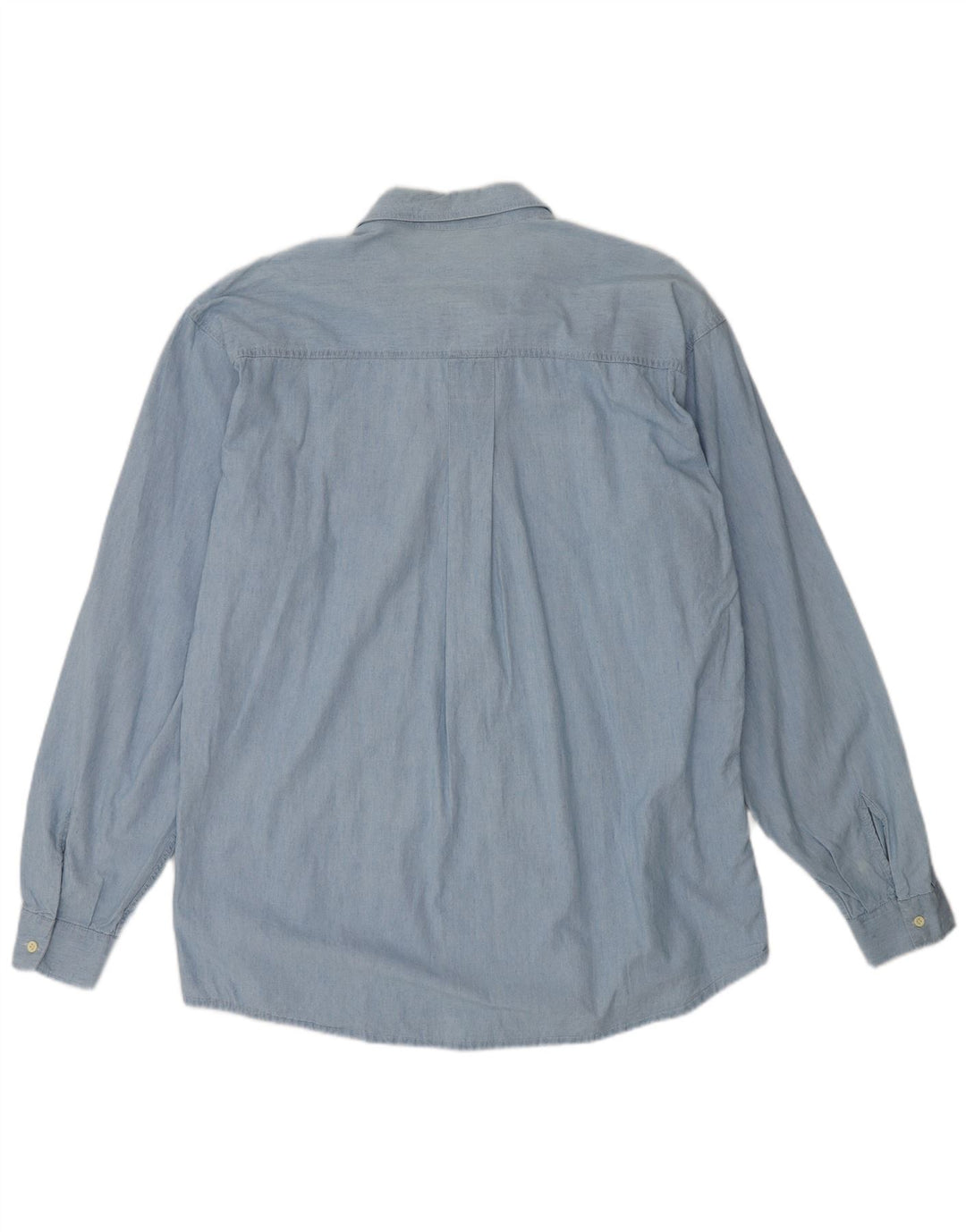 Carrera Mens Shirt XL Blue Cotton
