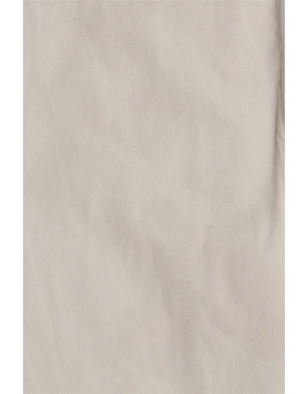 Zara Womens High Rise Wide Leg Jeans EU 40 Medium W30 L29 White