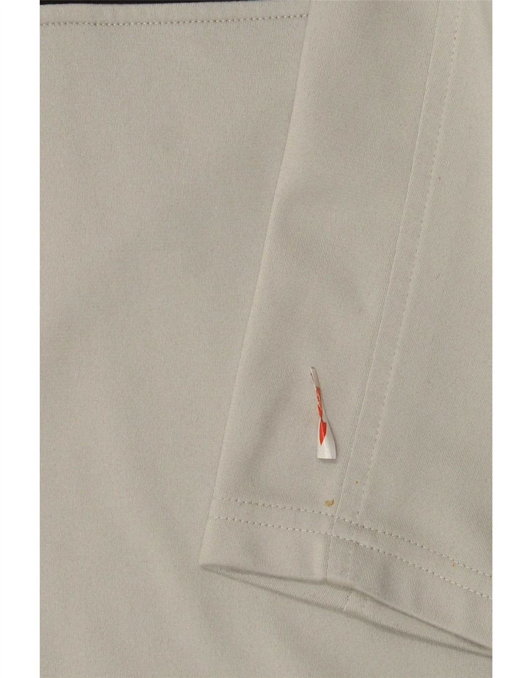 The North Face Mens Pullover Tracksuit Top Medium White Colourblock