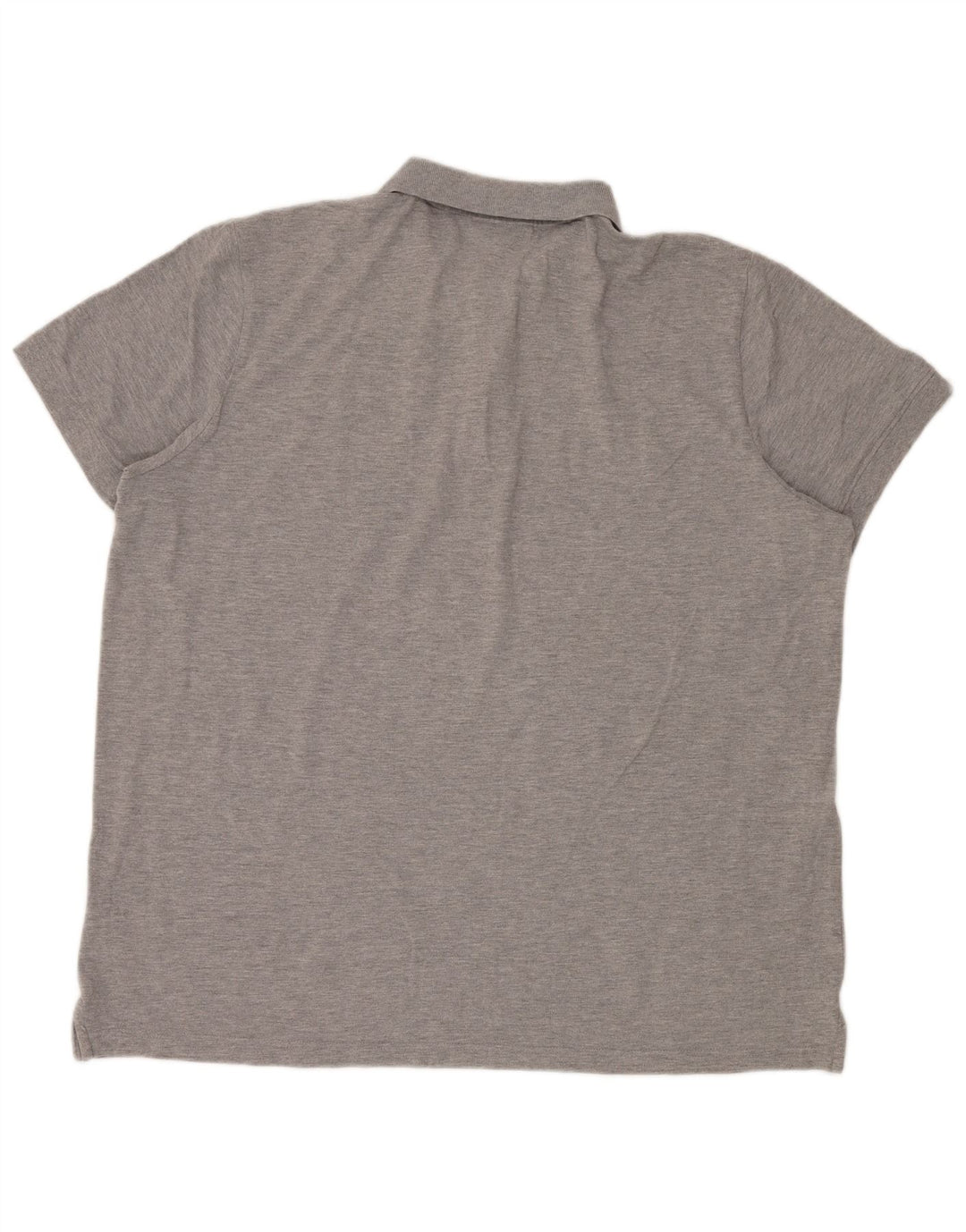 KAPPA Mens Polo Shirt 3XL Grey Cotton
