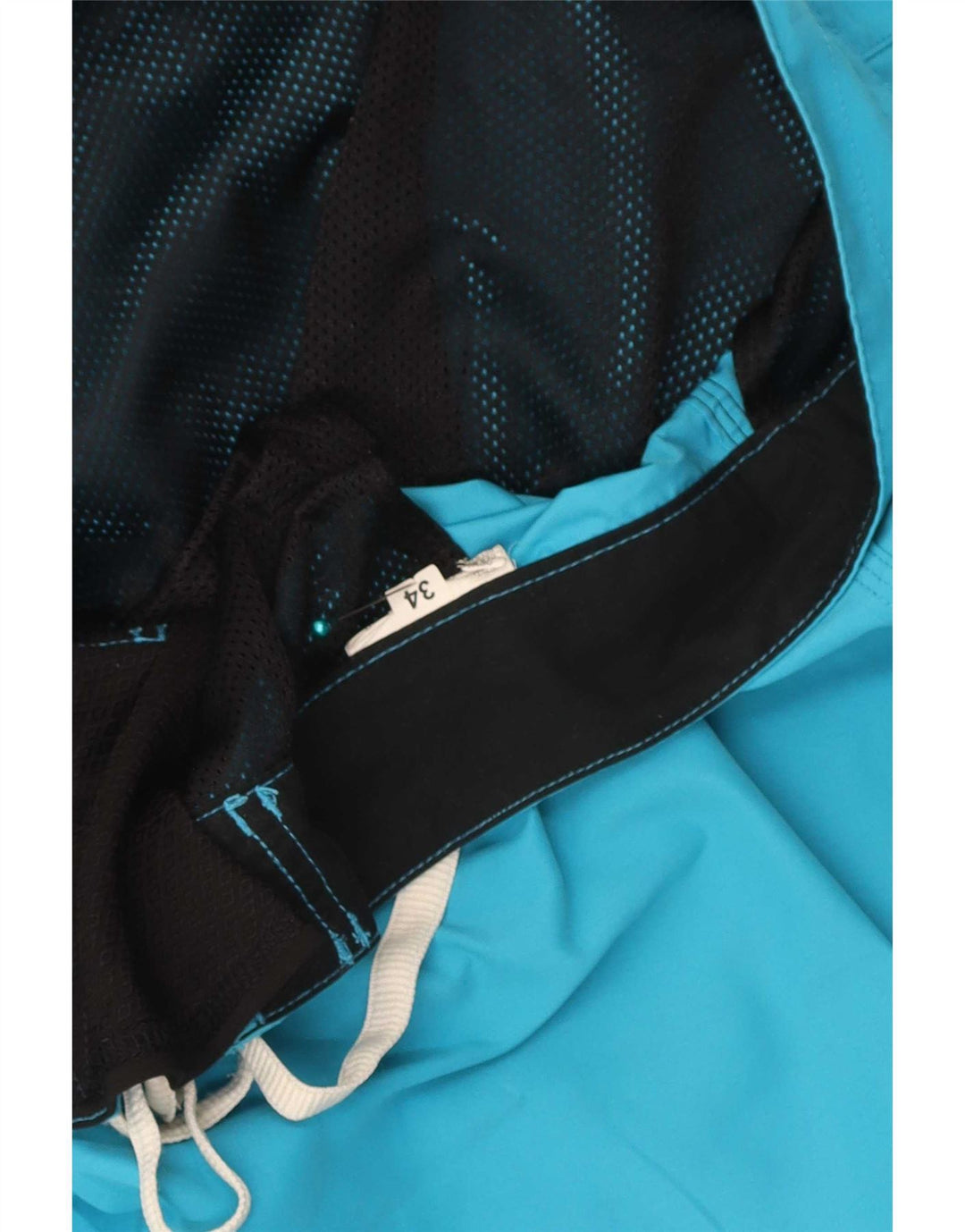 Quiksilver Mens Swimming Shorts Large Blue