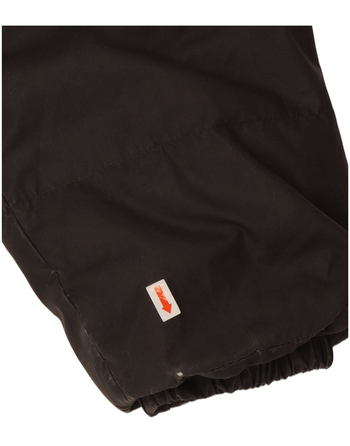 DIESEL Mens Padded Jacket UK 40 Large Grey Polyester