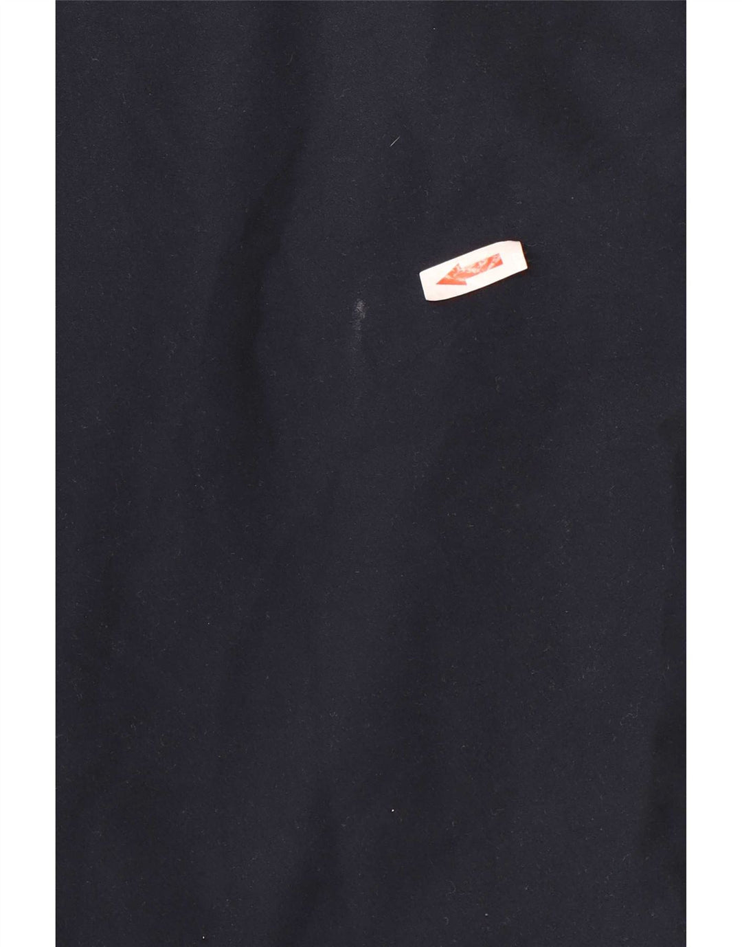 Adidas Mens Windbreaker Trousers 2XL Navy Blue Polyester