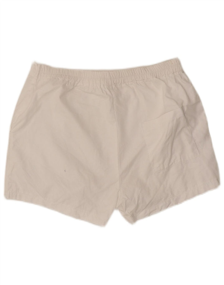Cosmos Womens Chino Shorts W30 Medium White