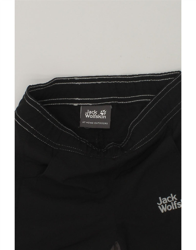 JACK WOLFSKIN Baby Boys Graphic Tracksuit Trousers 18-24 Months  Black | Vintage Jack Wolfskin | Thrift | Second-Hand Jack Wolfskin | Used Clothing | Messina Hembry 