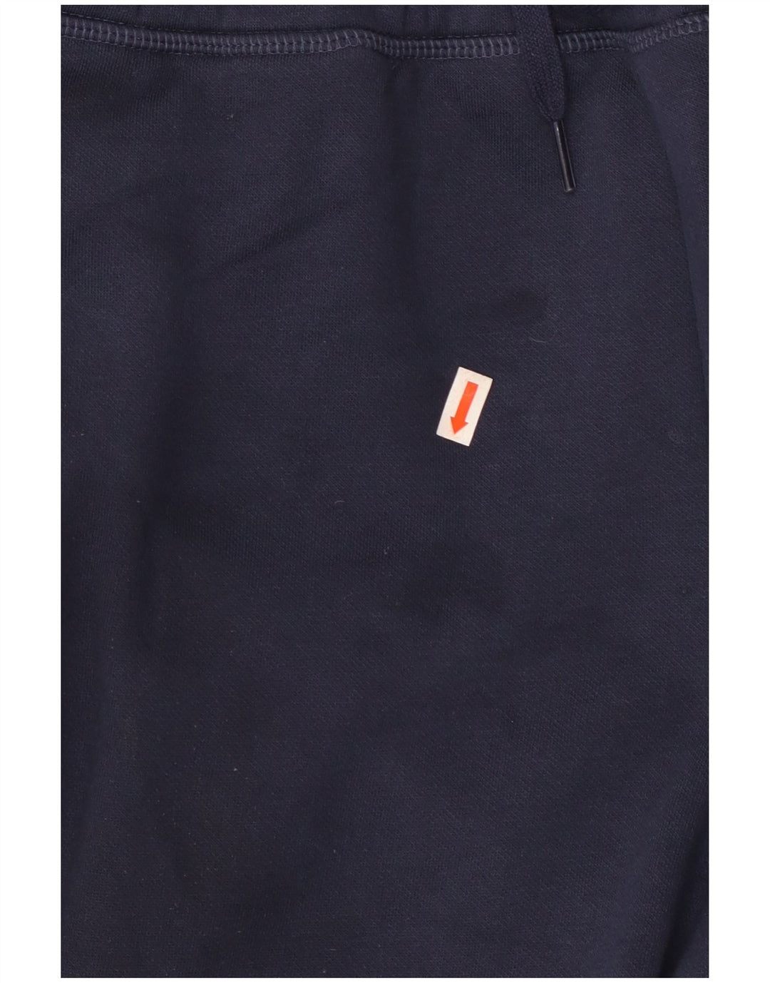 PUMA Mens Tracksuit Trousers Joggers Medium  Navy Blue Cotton