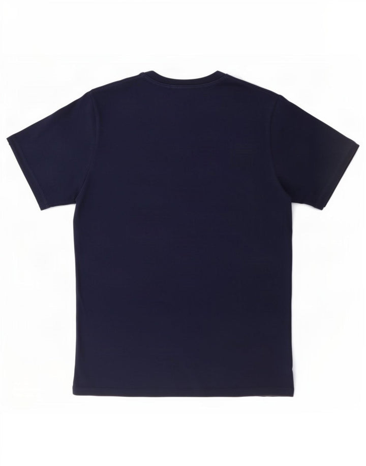 Levi's Mens Graphic T-Shirt Top Medium Navy Blue