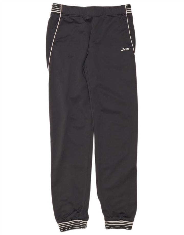 Asics Womens Tracksuit Trousers Joggers UK 18 XL Grey