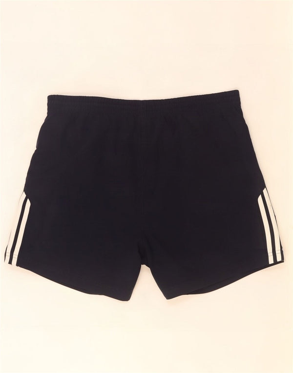 Adidas Mens Sport Shorts Medium Black Polyester