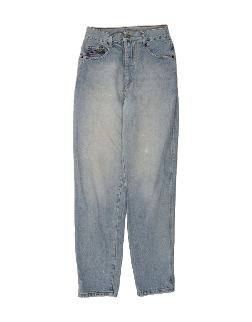 VINTAGE Mens Tapered Jeans W31 L34 Blue Cotton Vintage Vintage and Second-Hand Vintage from Messina Hembry 