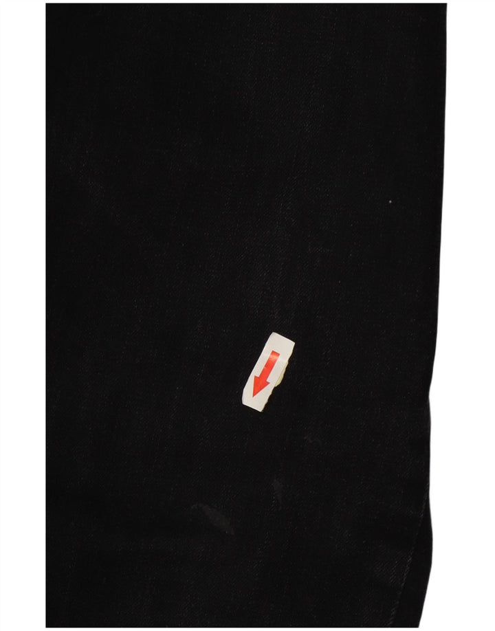 Levi's Mens 511 Slim Jeans W31 L32 Grey Cotton
