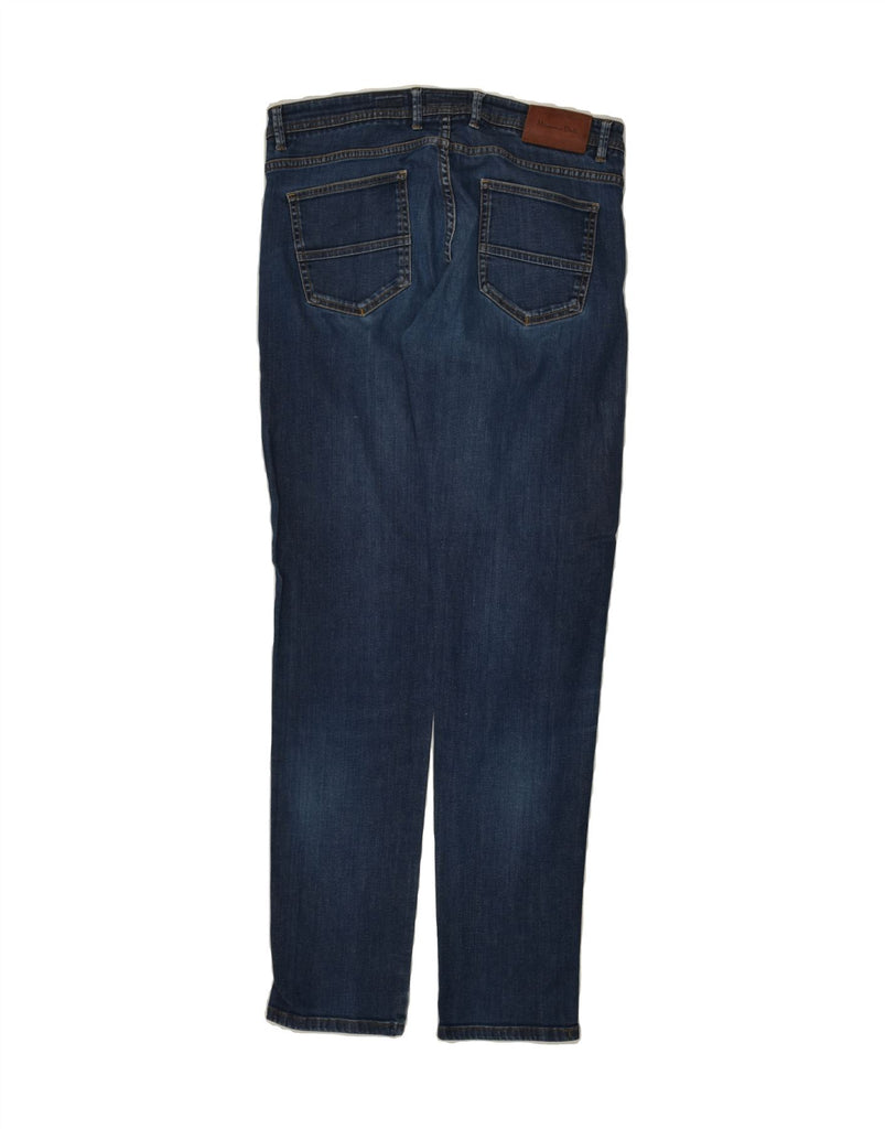 MASSIMO DUTTI Mens Slim Jeans W32 L32  Blue | Vintage Massimo Dutti | Thrift | Second-Hand Massimo Dutti | Used Clothing | Messina Hembry 