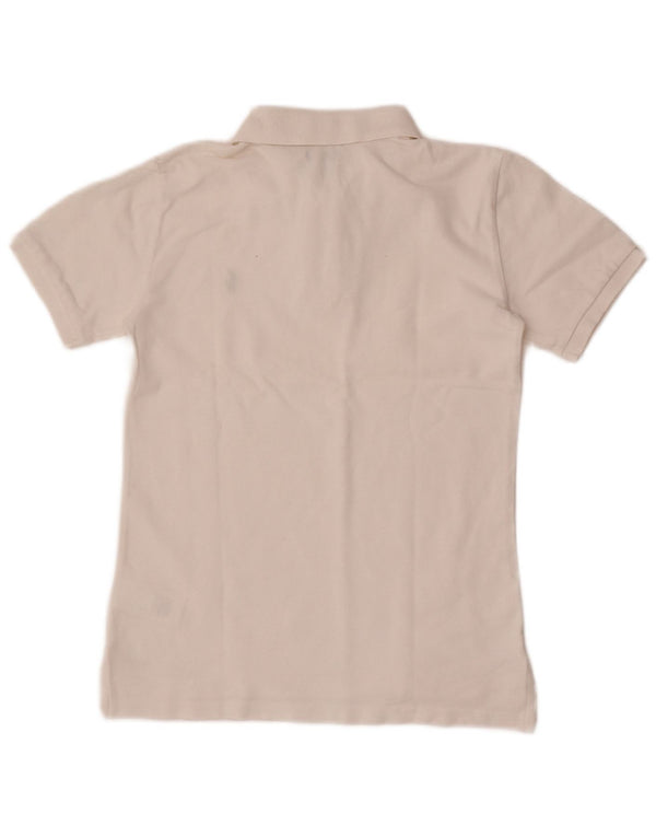 Polo Ralph Lauren Boys Classic Fit Polo Shirt 10-11 Years Medium White