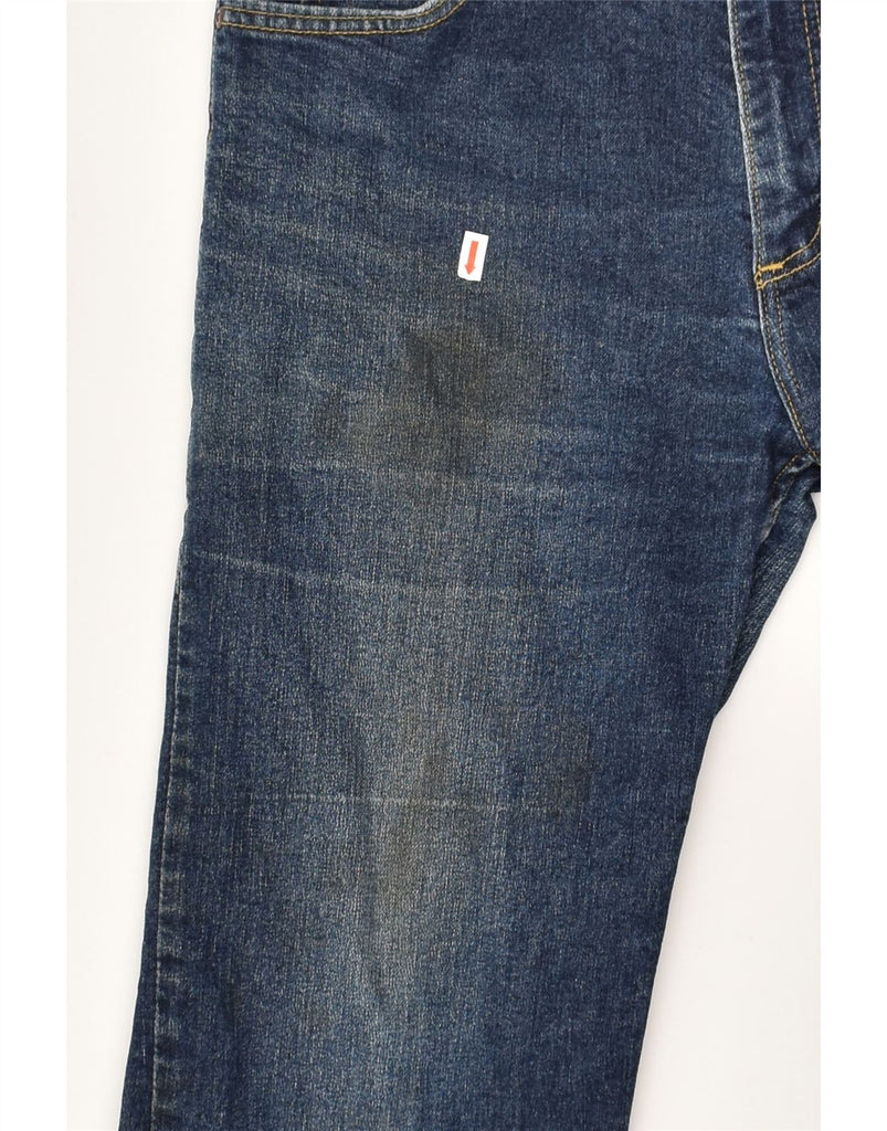 LEE Mens Straight Jeans W31 L28 Blue | Vintage Lee | Thrift | Second-Hand Lee | Used Clothing | Messina Hembry 