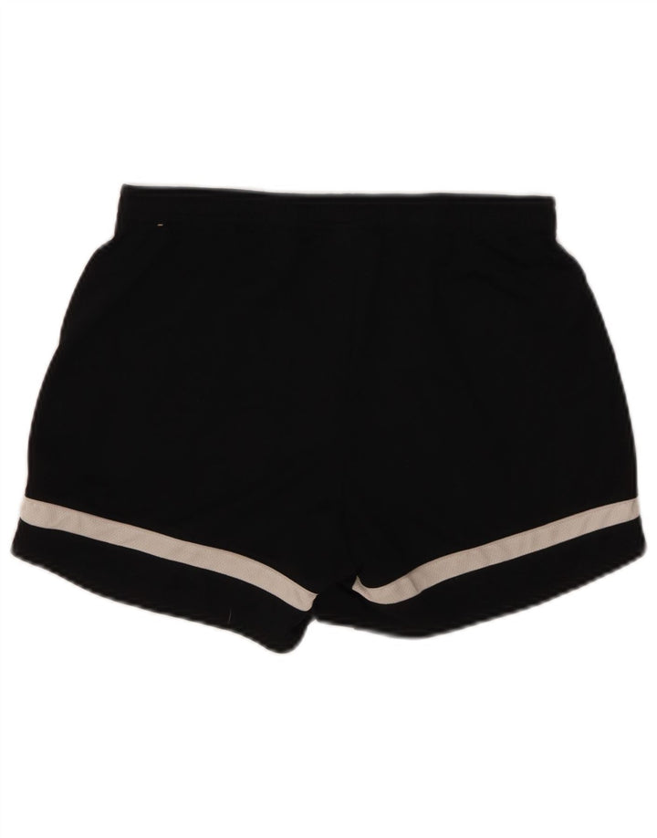 Nike Mens Dri Fit Sport Shorts Small  Black Colourblock Polyester