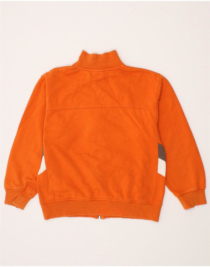 NIKE Boys Graphic Tracksuit Top Jacket 12-13 Years Large  Orange Cotton Vintage Nike and Second-Hand Nike from Messina Hembry 