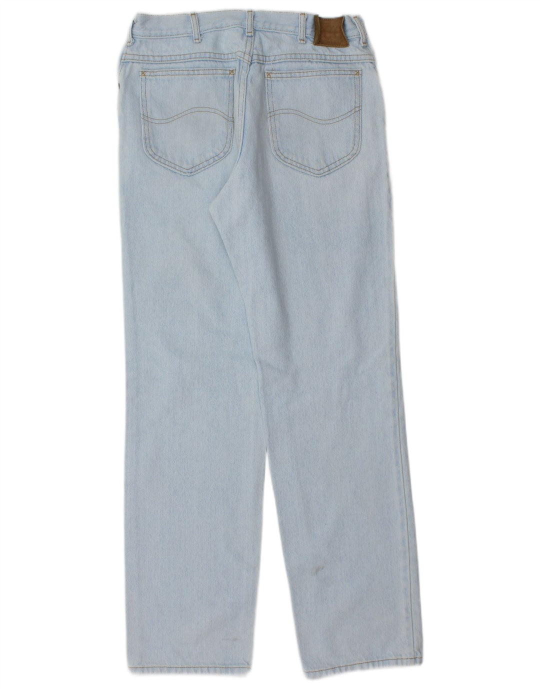 Lee Mens Straight Jeans  W30 L31 Blue