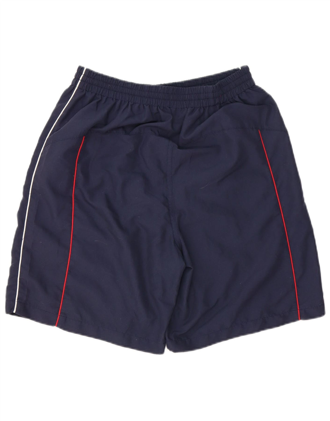 Fila Mens Sport Shorts Large Navy Blue Polyester