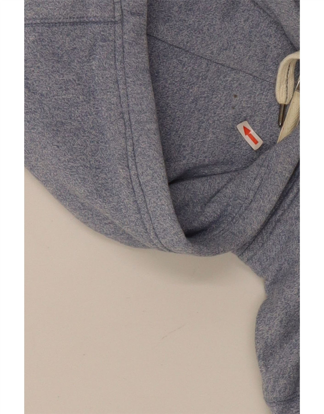 Rip Curl Mens Zip Hoodie Sweater Large Blue Cotton