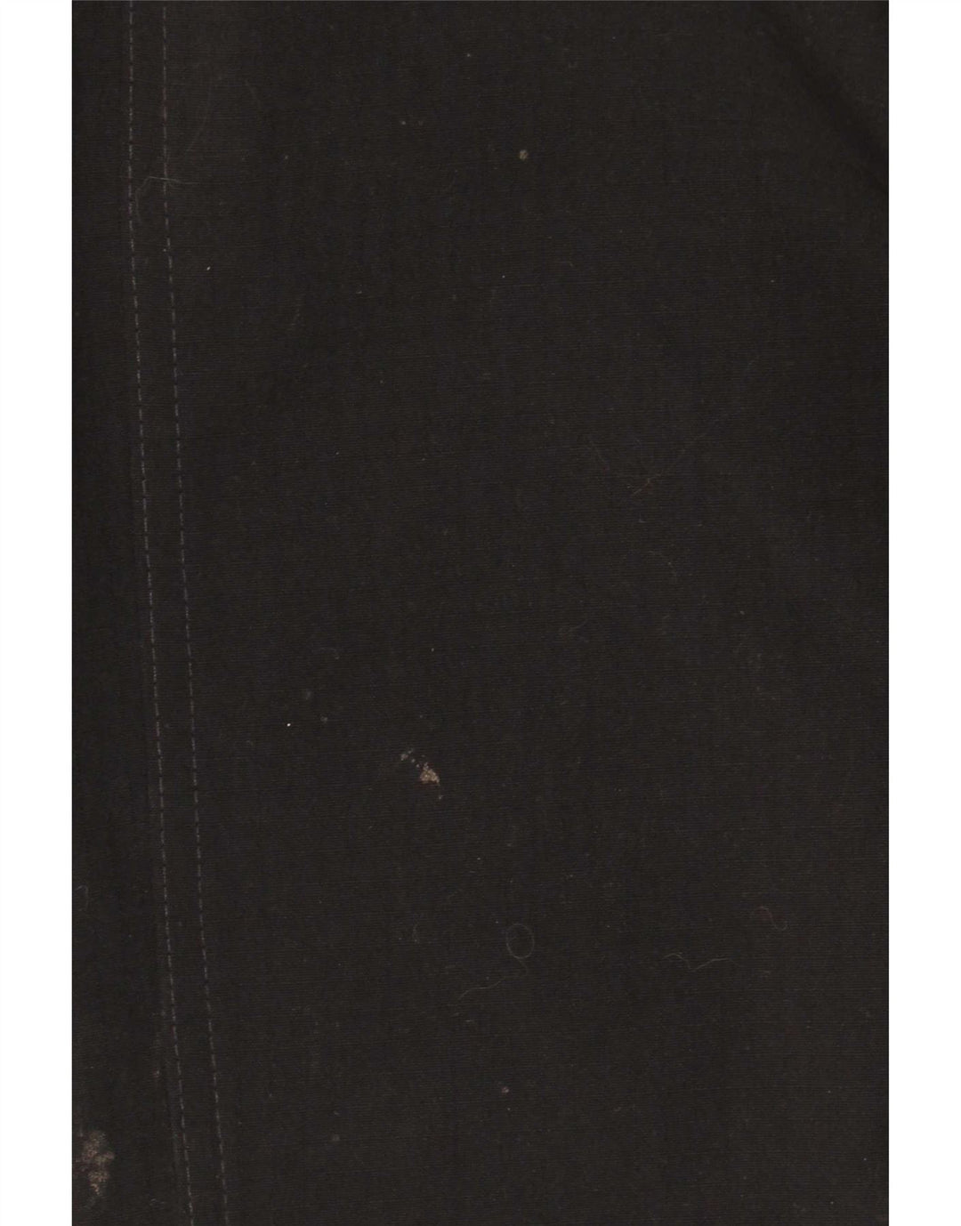 Under Armour Mens Straight Cargo Trousers W40 L32 Black Polyester