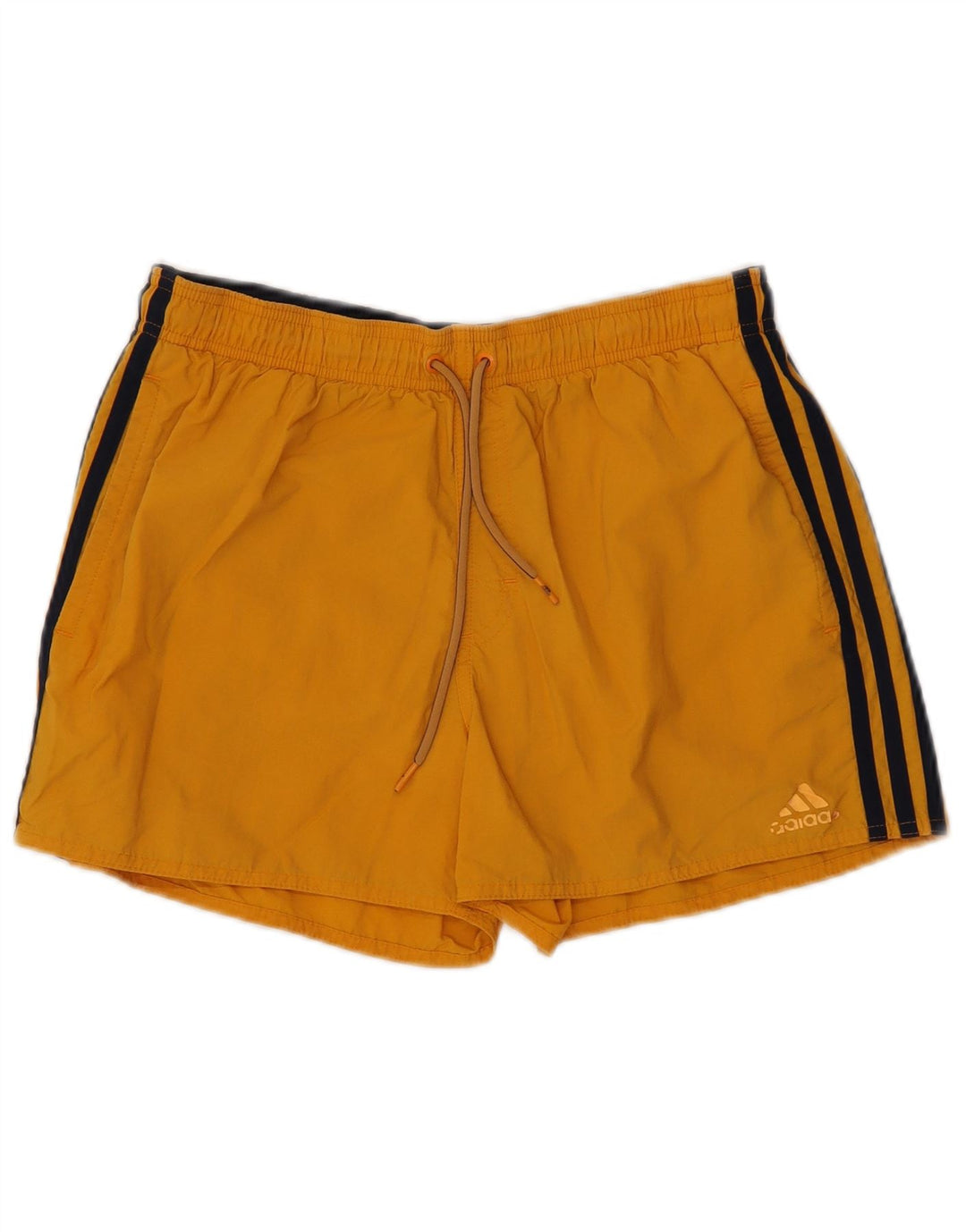 Adidas Mens Swimming Shorts Medium  Yellow Nylon